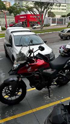 HONDA-CB 500 X ABS HONDA-CB 500 X ABS-2018