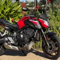 HONDA CB 650 F ABS HONDA CB 650 F ABS