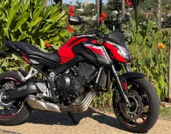 HONDA CB 650 F ABS HONDA CB 650 F ABS
