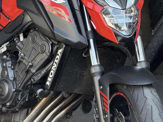 HONDA-CB 650 F ABS HONDA-CB 650 F ABS-2018
