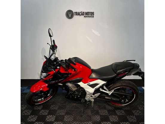HONDA-CB 300F TWISTER ABS-2023