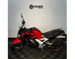 HONDA CB 300F TWISTER ABS HONDA CB 300F TWISTER ABS