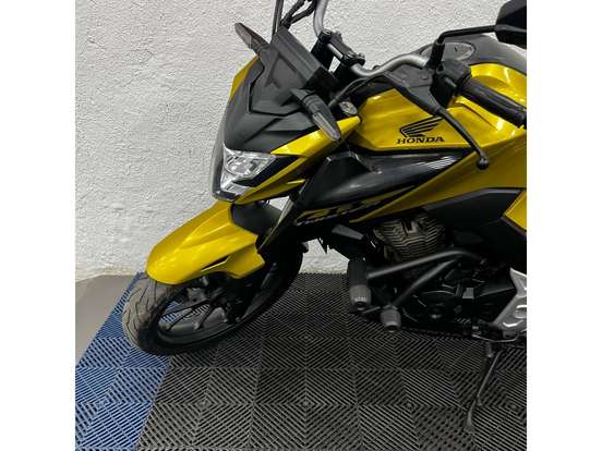 HONDA-CB 300F TWISTER ABS-2023