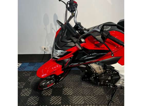 HONDA-CB 300F TWISTER ABS HONDA-CB 300F TWISTER ABS-2023