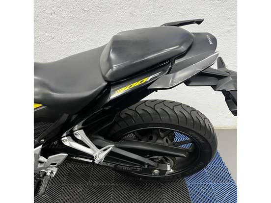 HONDA-CB 300F TWISTER ABS-2023