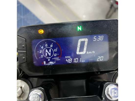 HONDA-CB 300F TWISTER ABS-2023