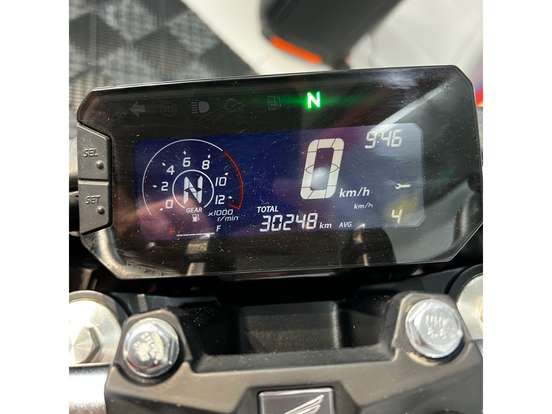 HONDA-CB 300F TWISTER ABS HONDA-CB 300F TWISTER ABS-2023
