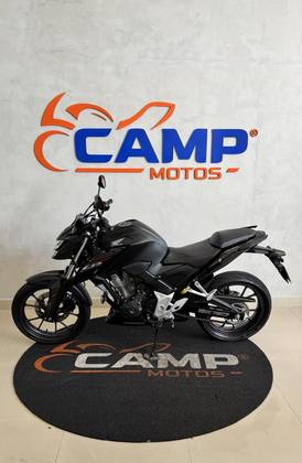 HONDA CB 300F TWISTER CBS 