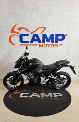 HONDA-CB 300F TWISTER CBS-2025