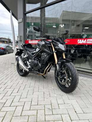 HONDA-CB 500F ABS-2024