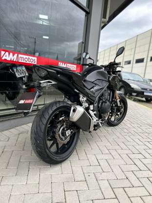 HONDA-CB 500F ABS-2024