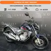 HONDA CB TWISTER HONDA CB TWISTER