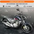 HONDA CB TWISTER HONDA CB TWISTER