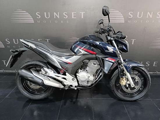 HONDA-CB TWISTER-2018