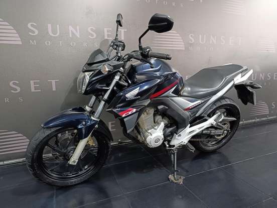 HONDA-CB TWISTER HONDA-CB TWISTER-2018