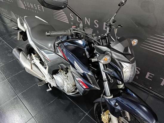 HONDA-CB TWISTER-2018