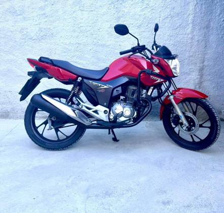 HONDA CG 160 FAN 