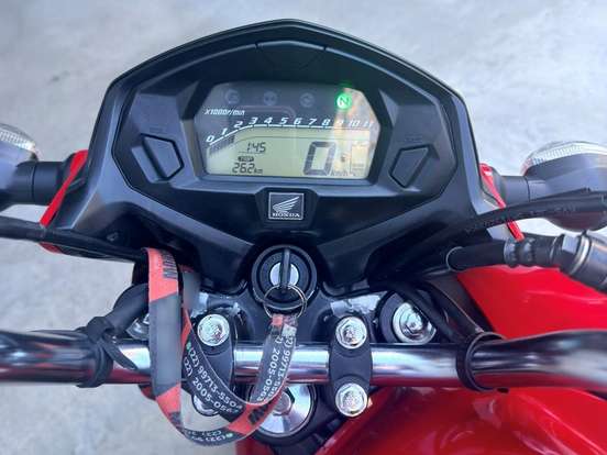 HONDA-CG 160 FAN HONDA-CG 160 FAN-2019