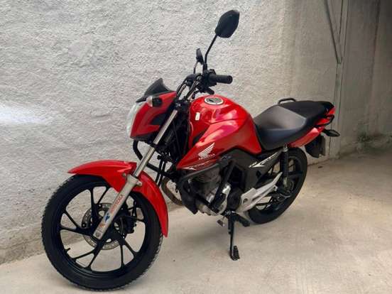 HONDA-CG 160 FAN HONDA-CG 160 FAN-2019