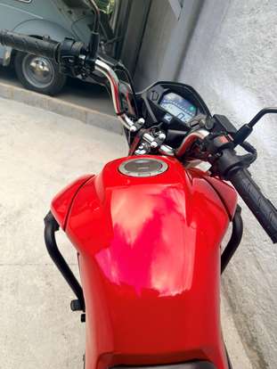 HONDA-CG 160 FAN HONDA-CG 160 FAN-2019