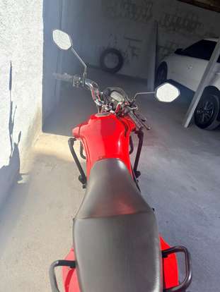 HONDA-CG 160 FAN-2019