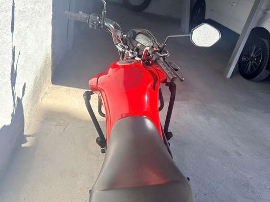 HONDA-CG 160 FAN HONDA-CG 160 FAN-2019