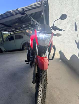 HONDA-CG 160 FAN-2019