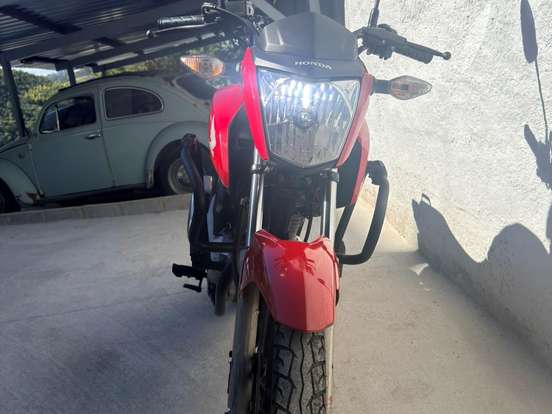 HONDA-CG 160 FAN HONDA-CG 160 FAN-2019