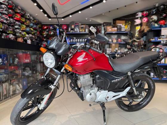 HONDA CG 150 TITAN MIX EX 