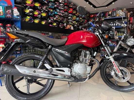 HONDA-CG 150 TITAN MIX EX HONDA-CG 150 TITAN MIX EX-2013