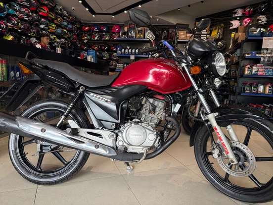 HONDA-CG 150 TITAN MIX EX-2013