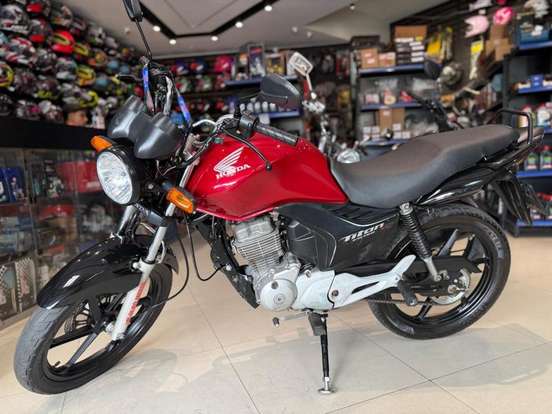 HONDA-CG 150 TITAN MIX EX-2013