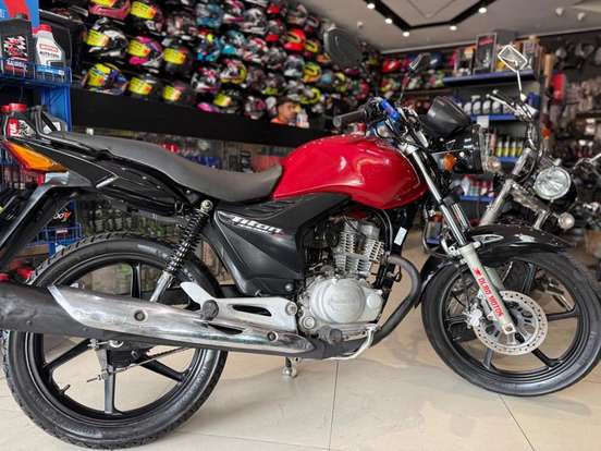 HONDA-CG 150 TITAN MIX EX HONDA-CG 150 TITAN MIX EX-2013
