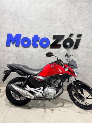 HONDA CG 160 START ES 