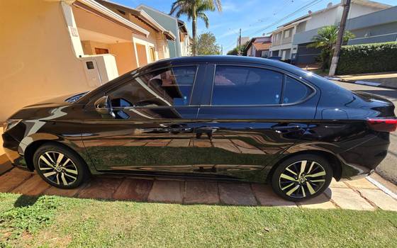 HONDA CITY 1.5 i-VTEC FLEX TOURING CVT