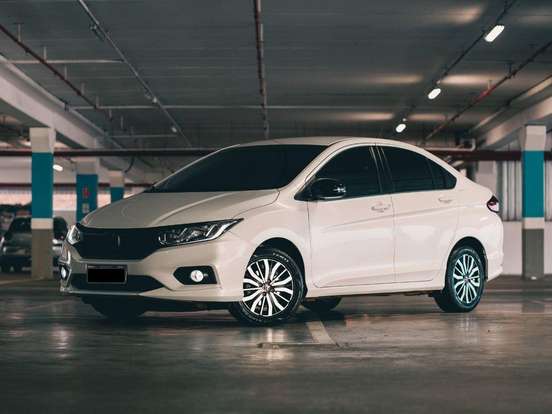 HONDA-CITY-1.5 PERSONAL 16V FLEX 4P AUTOMÁTICO HONDA-CITY-2019