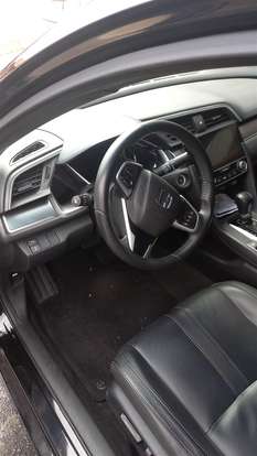 HONDA-CIVIC-1.5 16V TURBO GASOLINA TOURING 4P CVT HONDA-CIVIC-2019