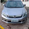 HONDA CIVIC 1.8 LXS 16V FLEX 4P AUTOMÁTICO HONDA CIVIC 1.8 LXS 16V FLEX 4P AUTOMÁTICO
