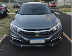 HONDA CIVIC 2.0 16V FLEXONE EXL 4P CVT HONDA CIVIC 2.0 16V FLEXONE EXL 4P CVT