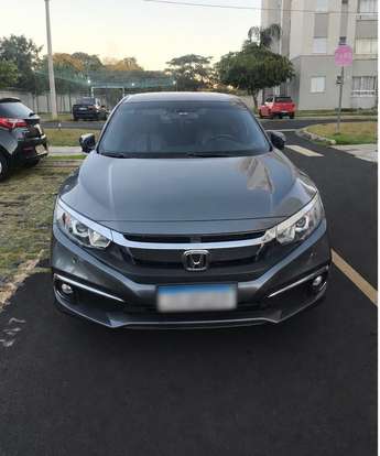HONDA-CIVIC-2.0 16V FLEXONE EXL 4P CVT HONDA-CIVIC-2020