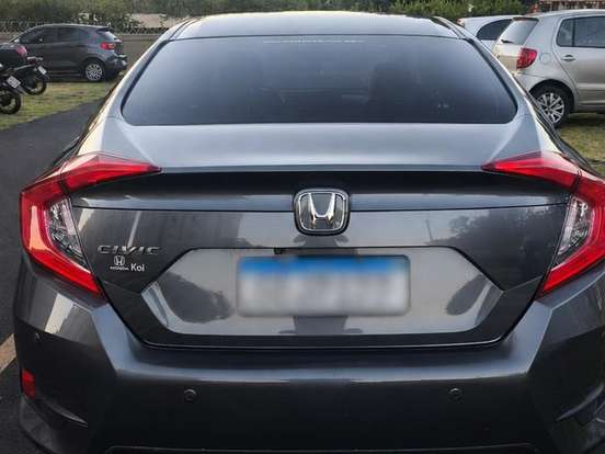 HONDA-CIVIC-2.0 16V FLEXONE EXL 4P CVT HONDA-CIVIC-2020