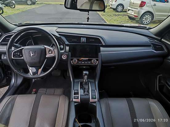 HONDA-CIVIC-2.0 16V FLEXONE EXL 4P CVT HONDA-CIVIC-2020