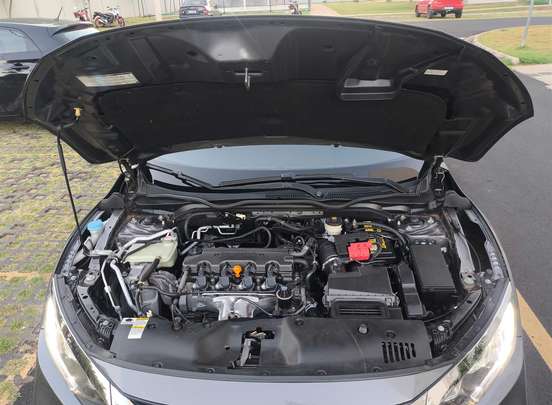 HONDA-CIVIC-2.0 16V FLEXONE EXL 4P CVT HONDA-CIVIC-2020
