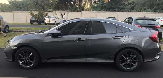 HONDA-CIVIC-2.0 16V FLEXONE EXL 4P CVT HONDA-CIVIC-2020