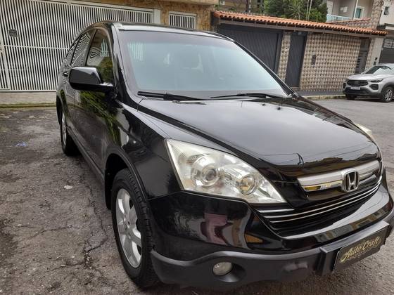 HONDA CRV 2.0 EXL 4X4 16V GASOLINA 4P AUTOMÁTICO