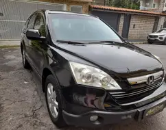 HONDA CRV 2.0 EXL 4X4 16V GASOLINA 4P AUTOMÁTICO HONDA CRV 2.0 EXL 4X4 16V GASOLINA 4P AUTOMÁTICO