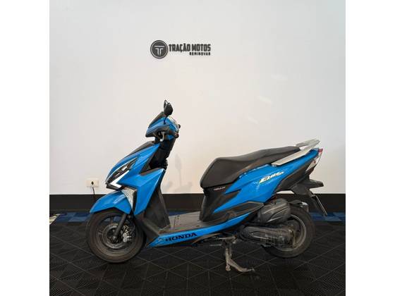 HONDA ELITE 125i 