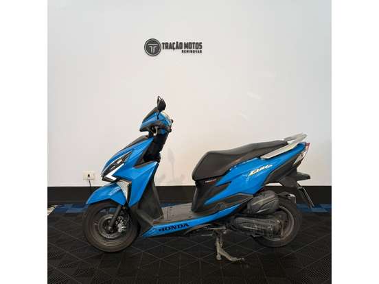 HONDA-ELITE 125i HONDA-ELITE 125i-2020