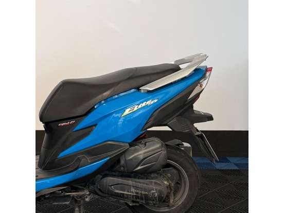 HONDA-ELITE 125i-2020