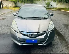 HONDA FIT 1.4 LX 16V FLEX 4P MANUAL HONDA FIT 1.4 LX 16V FLEX 4P MANUAL